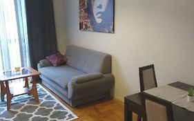 Apartament Rezedowa